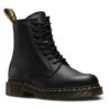 Men's Dr. Martens Icon 1460 Slip Resistant Boots -Stride Shield Shop 0 650 dr martens icon 1460 slip resistant black