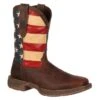 Men's Durango 12" Rebel Flag Boots -Stride Shield Shop 0 650 durango 12 rebel flag brown union flag