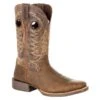 Men's Durango 12" Rebel Pro Western Boots -Stride Shield Shop 0 650 durango 12 rebel pro western flaxen brown