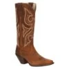 Women's Durango 13" Crush Jealousy Boots -Stride Shield Shop 0 650 durango 13 crush jealousy distressed cognac