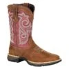 Women's Durango DRD0349 Lady Rebel Pro Western Boots 1 Women's Durango DRD0349 Lady Rebel Pro Western Boots -Stride Shield Shop 0 650 durango drd0349 lady rebel pro western boots briar brown rusty red