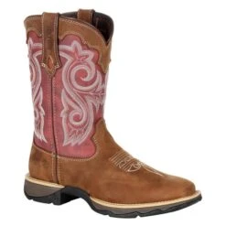 Women's Durango DRD0349 Lady Rebel Pro Western Boots