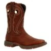 Women's Durango Lady Rebel Western Boots -Stride Shield Shop 0 650 durango lady rebel western boots chestnut