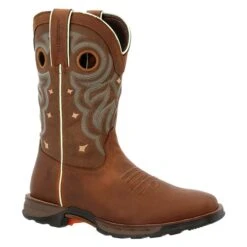 Women's Durango Maverick Waterproof Work Boots