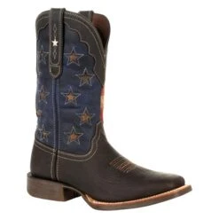 Men's Durango Rebel Pro Vintage Flag Western Boots