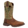 Men's Durango Rebel Western Boots -Stride Shield Shop 0 650 durango rebel western boots briar brown vintage texas flag