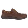 Men's Florsheim Bayside Steel Toe -Stride Shield Shop 0 650 florsheim bayside steel toe brown
