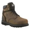 Men's Georgia 6" Brookville Waterproof Boots -Stride Shield Shop 0 650 georgia 6 brookville waterproof dark brown