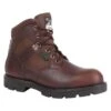 Men's Georgia 6" Homeland Waterproof Boots -Stride Shield Shop 0 650 georgia 6 homeland waterproof brown