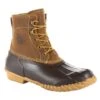 Georgia 6" Marshland Waterproof Boots