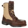 Men's Georgia Athens Upland Side-Zip Waterproof Boots -Stride Shield Shop 0 650 georgia athens upland side zip waterproof boots tan brown