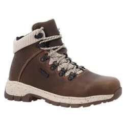 Women's Georgia Eagle Trail Alloy Toe Waterproof Hiker Boots
