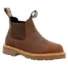 Women's Georgia Giant Revamp Chelsea Boots -Stride Shield Shop 0 650 georgia giant revamp chelsea boots brown
