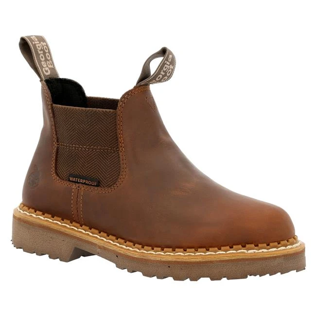 Women's Georgia Giant Revamp Chelsea Boots 3 Women's Georgia Giant Revamp Chelsea Boots