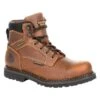 Men's Georgia Giant Revamp Waterproof Boots -Stride Shield Shop 0 650 georgia giant revamp waterproof brown