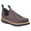 Men's Georgia Giant Romeo Poly Wedge 1 Men's Georgia Giant Romeo Poly Wedge -Stride Shield Shop 0 650 georgia giant romeo poly wedge soggy brown