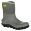 Men's Georgia Mid Rubber Boot Waterproof -Stride Shield Shop 0 650 georgia mid rubber boot waterproof green