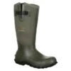 Men's Georgia Rubber Boot Waterproof -Stride Shield Shop 0 650 georgia rubber boot waterproof green