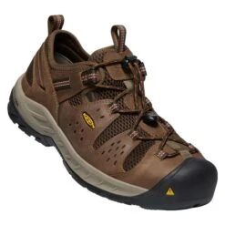 Men's Keen Utility Atlanta Cool II Steel Toe -Stride Shield Shop 0 650 keen utility atlanta cool ii steel toe shitake rust