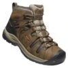 Men's Keen Utility Flint II MID Waterproof Boots -Stride Shield Shop 0 650 keen utility flint ii mid waterproof boots black olive brindle