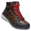 Men's Keen Utility Red Hook Mid Waterproof Boots -Stride Shield Shop 0 650 keen utility red hook mid waterproof boots tobacco black