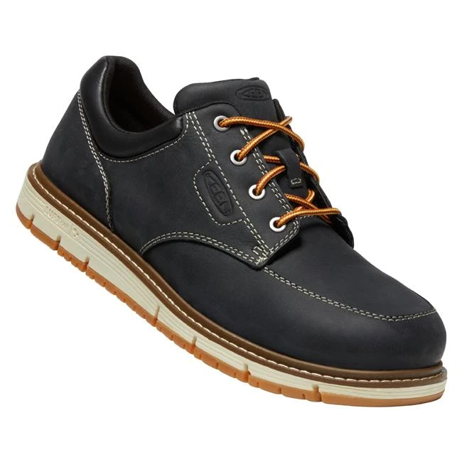 Men's Keen Utility San Jose Oxford Alloy Toe 3 Men's Keen Utility San Jose Oxford Alloy Toe