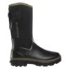 Women's LaCrosse 12" Alpha Range 5.0MM Waterproof Boots -Stride Shield Shop 0 650 lacrosse 12 alpha range 50mm waterproof black tan