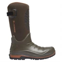 Men's LaCrosse 14" Aero Insulator Waterproof Boots 16 Men's LaCrosse 14" Aero Insulator Waterproof Boots -Stride Shield Shop 0 650 lacrosse 14 aero insulator waterproof boots brown