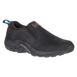 Men's Merrell Work Jungle Moc Leather SR 35 Men's Merrell Work Jungle Moc Leather SR -Stride Shield Shop 0 650 merrell work jungle moc leather sr black
