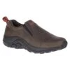 Men's Merrell Work Jungle Moc Leather SR -Stride Shield Shop 0 650 merrell work jungle moc leather sr espresso
