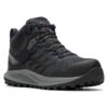 Men's Merrell Work Nova Mid Waterproof CF Boots -Stride Shield Shop 0 650 merrell work nova mid waterproof cf boots black