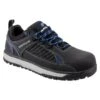 Men's Nautilus Urban Oxford Alloy Toe -Stride Shield Shop 0 650 nautilus urban oxford alloy toe black blue