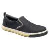 Men's Nautilus Westside Slip On ESD Steel Toe -Stride Shield Shop 0 650 nautilus westside slip on esd steel toe black1
