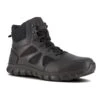 Men's Reebok 6" Sublite Cushion Tactical Side-Zip Boots -Stride Shield Shop 0 650 reebok 6 sublite cushion tactical side zip black