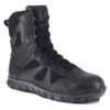 Men's Reebok 8" Sublite Cushion Tactical Composite Toe Side-Zip Waterproof Boots 1 Men's Reebok 8" Sublite Cushion Tactical Composite Toe Side-Zip Waterproof Boots -Stride Shield Shop 0 650 reebok 8 sublite cushion tactical composite toe side zip waterproof black