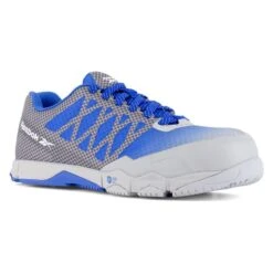 Men's Reebok Speed TR Work Composite Toe -Stride Shield Shop 0 650 reebok speed tr work composite toe gray blue