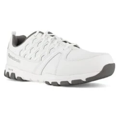 Women's Reebok Sublite Athletic -Stride Shield Shop 0 650 reebok sublite athletic steel toe white