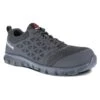 Men's Reebok Sublite Cushion Work Composite Toe SR -Stride Shield Shop 0 650 reebok sublite cushion work composite toe sr gray