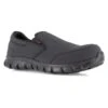 Men's Reebok Sublite Cushion Work Slip-On Composite Toe