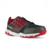 Men's Reebok SubLite Work Steel Toe -Stride Shield Shop 0 650 reebok sublite work steel toe gray red