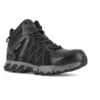 Men's Reebok Trailgrip Work AT Waterproof -Stride Shield Shop 0 650 reebok trailgrip work at waterproof black gray