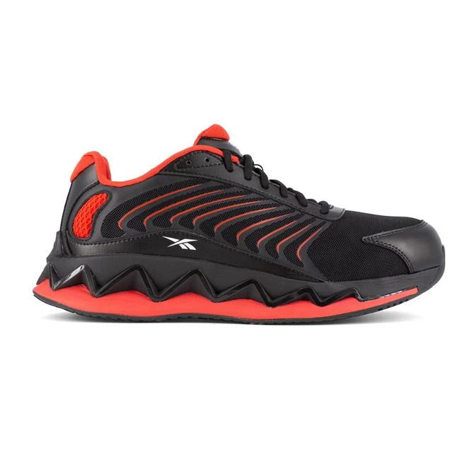 Men's Reebok Zig Elusion Heritage Work Composite Toe 11 Men's Reebok Zig Elusion Heritage Work Composite Toe - Image 9