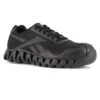 Men's Reebok Zig Pulse Work Composite Toe -Stride Shield Shop 0 650 reebok zig pulse work composite toe black 1