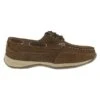 Men's Rockport Works Sailing Club Boat Shoe Steel Toe -Stride Shield Shop 0 650 rockport works sailing club boat shoe steel toe brown1