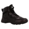 Men's Rocky 6" Tac One Station Waterproof Boots -Stride Shield Shop 0 650 rocky 6 tac one station boots black