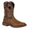 Men's Rocky Original Ride FLX Western Waterproof Boots -Stride Shield Shop 0 650 rocky original ride flx western waterproof boots brown