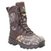 Men's Rocky Sport Utility MAX 1000G Waterproof Boots -Stride Shield Shop 0 650 rocky sport utility max 1000g waterproof brown mossy oak