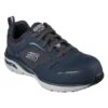 Men's Skechers Work Arch Fit Angus Composite Toe -Stride Shield Shop 0 650 skechers work arch fit angus composite toe navy