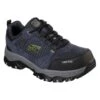 Men's Skechers Work Greetah Composite Toe Waterproof -Stride Shield Shop 0 650 skechers work greetah composite toe waterproof navy