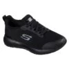 Women's Skechers Work Squad SR 2 Women's Skechers Work Squad SR -Stride Shield Shop 0 650 skechers work squad sr black